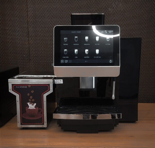 Fresh Maker automated vending machine