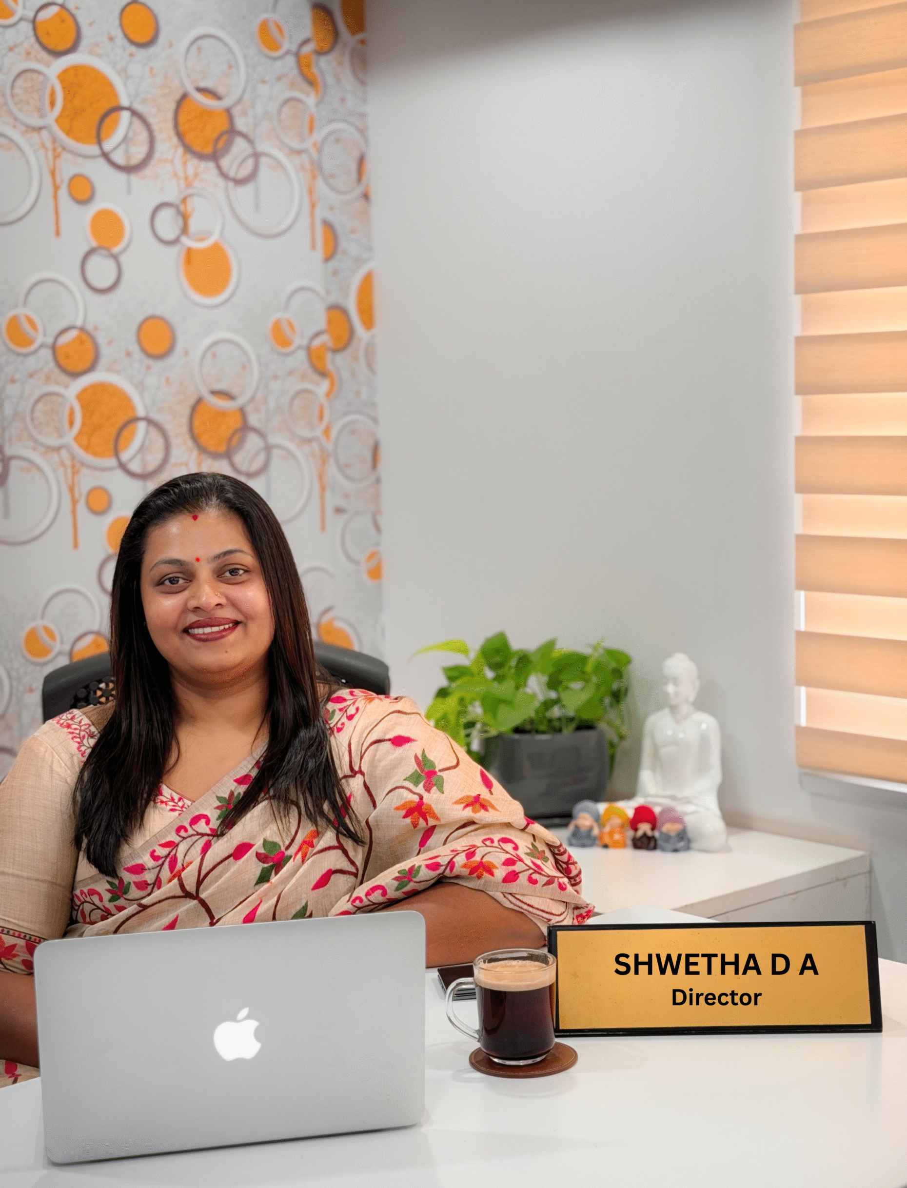 Shwetha D. A – Director