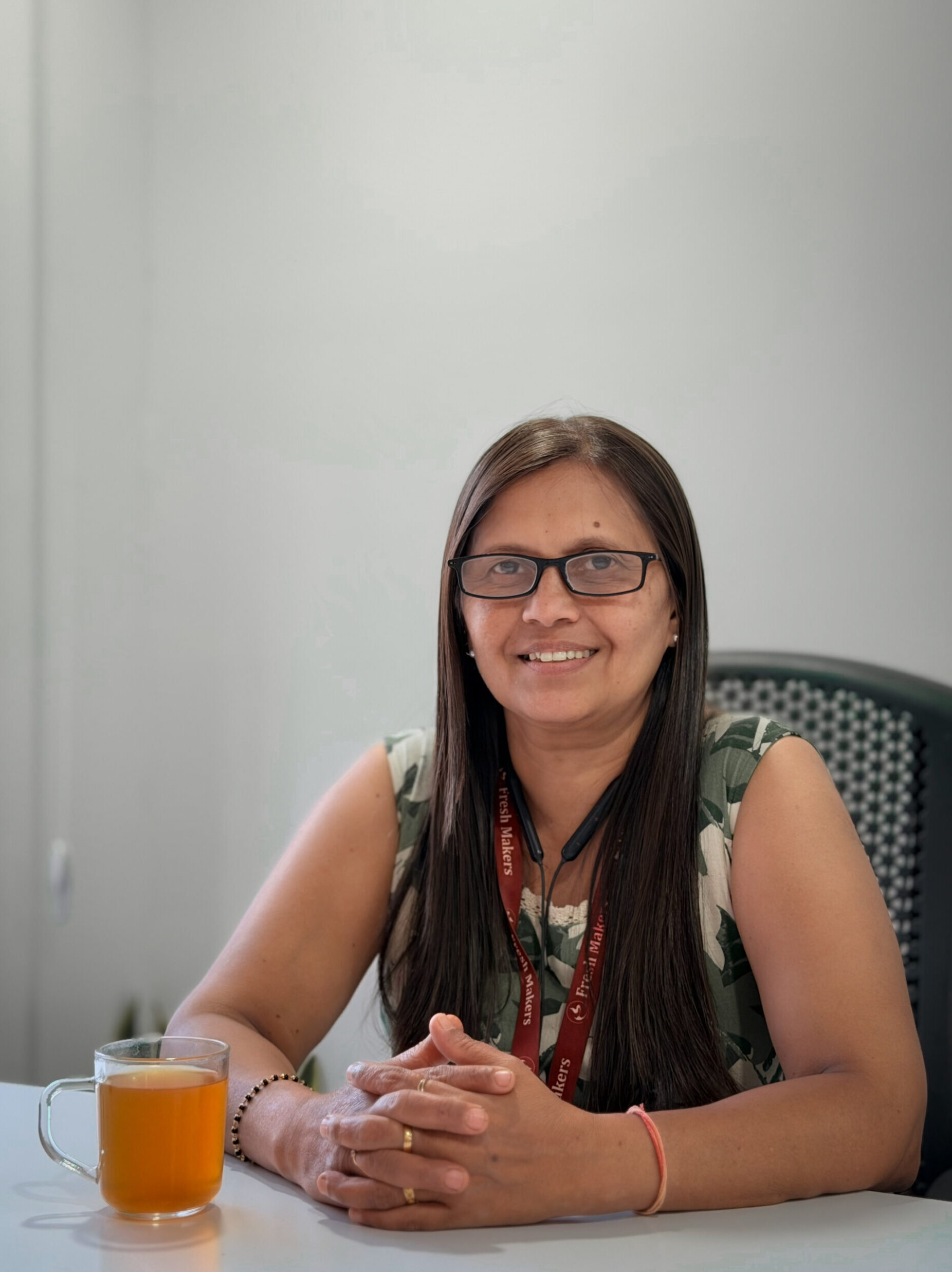 Shilpa Sujir Salian – Client Relationship Manager