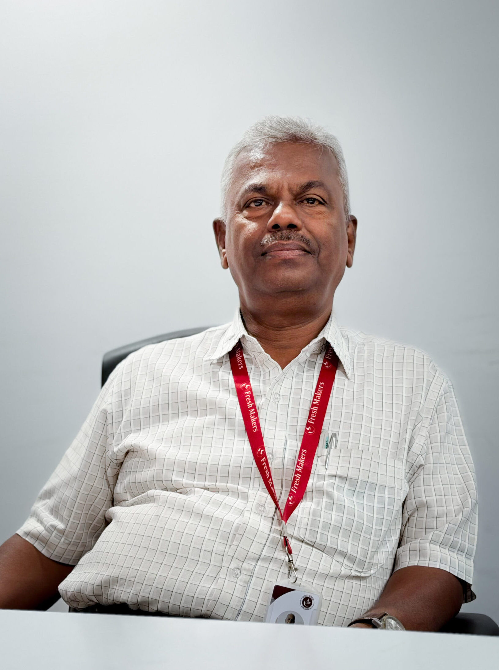 S. Venkatesh – Procurement Head