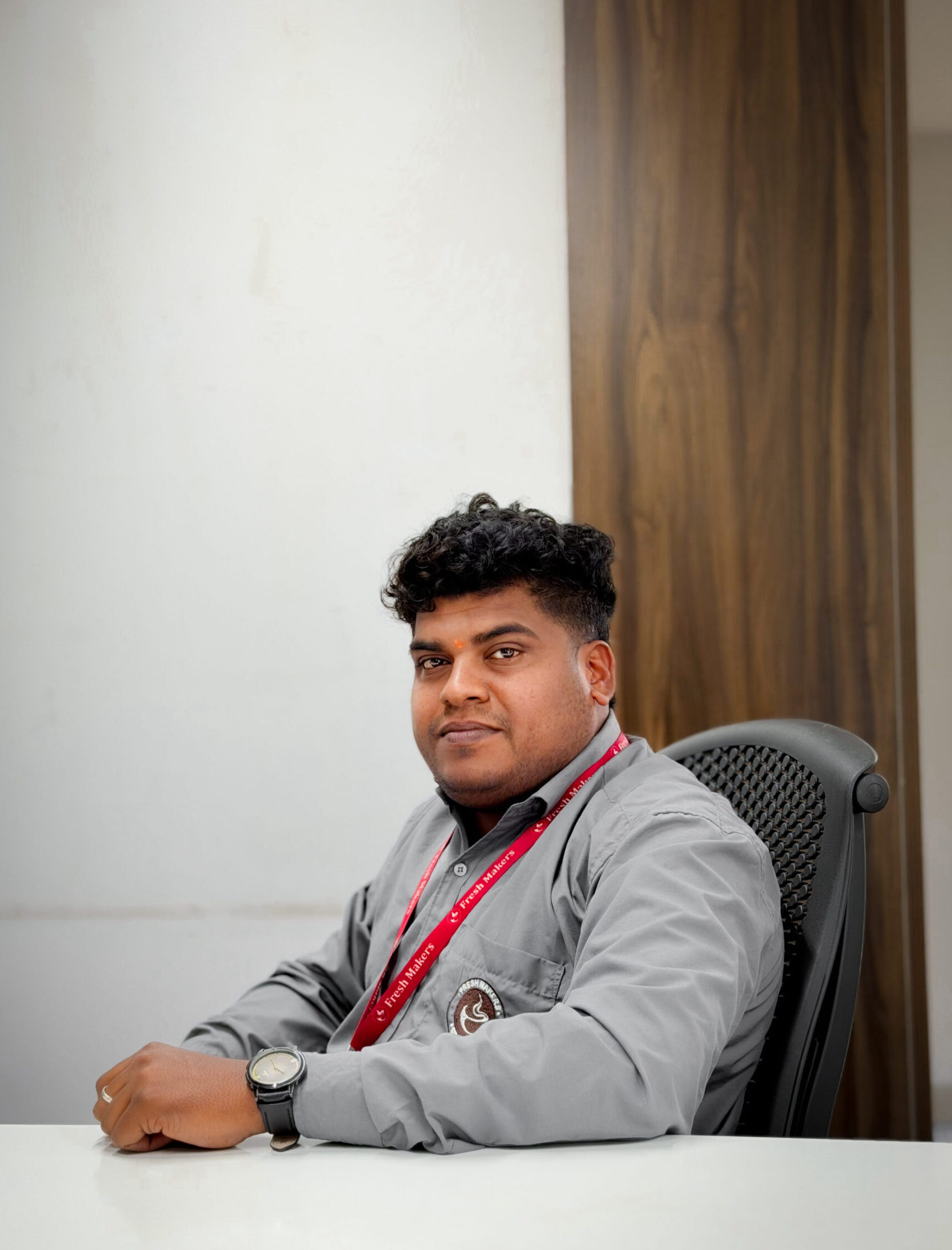 Suneel H. M – B2C Manager