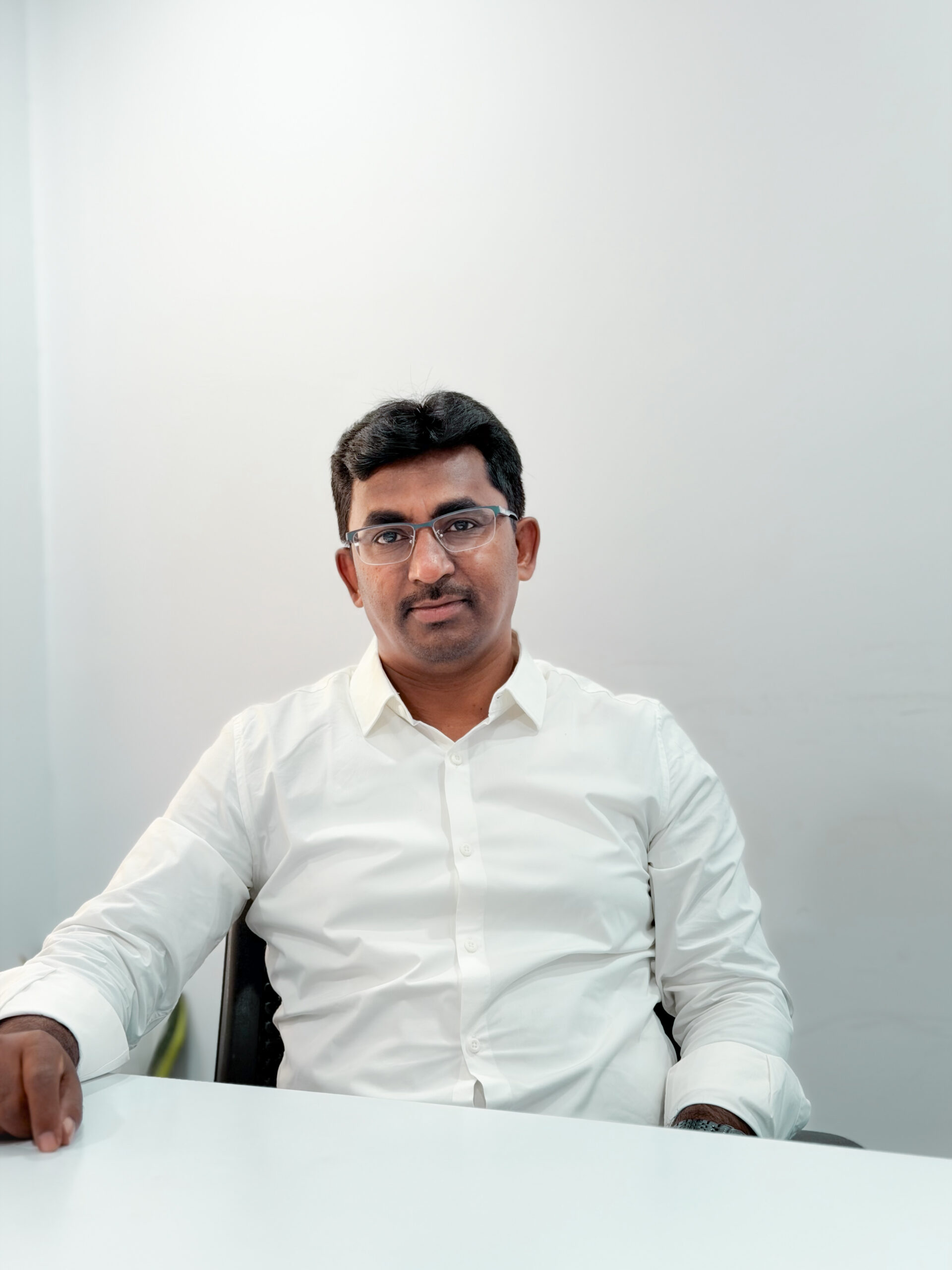 Guru Prashanth K. S – Chief Business Officer