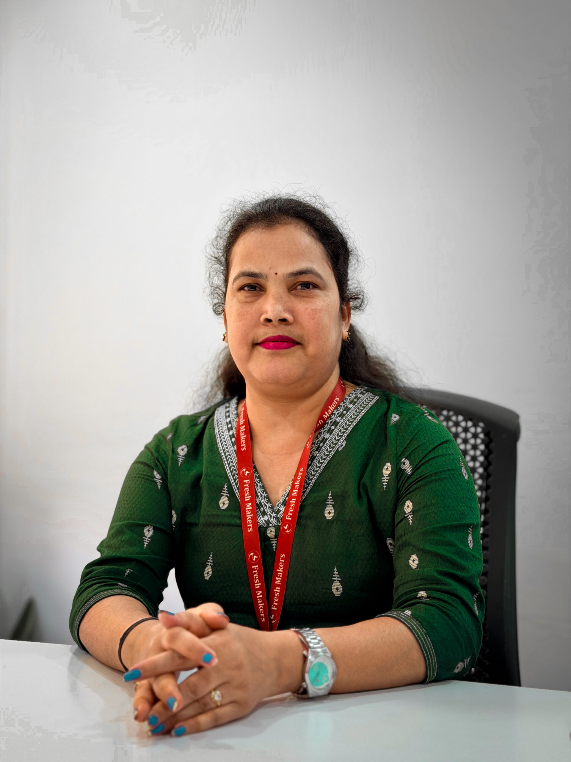 Rashmi K. S – Supply Chain Manager