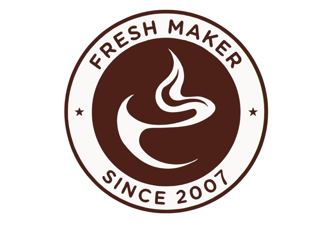 FRESH MAKER Logo